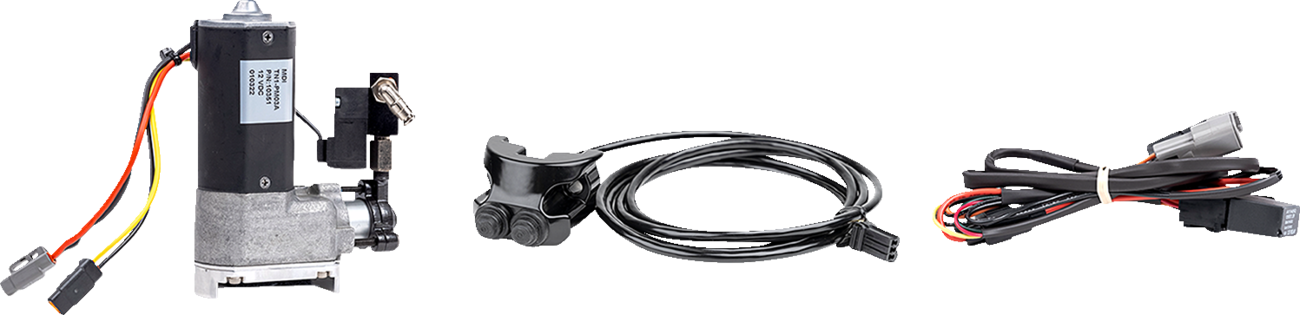 Legend Suspension AIR V-Rod AIR Suspension