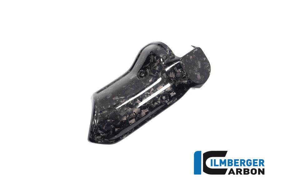 Ilmberger Carbon Exhaust Heat Shield BMW R 1300 GS - Gloss / Forged