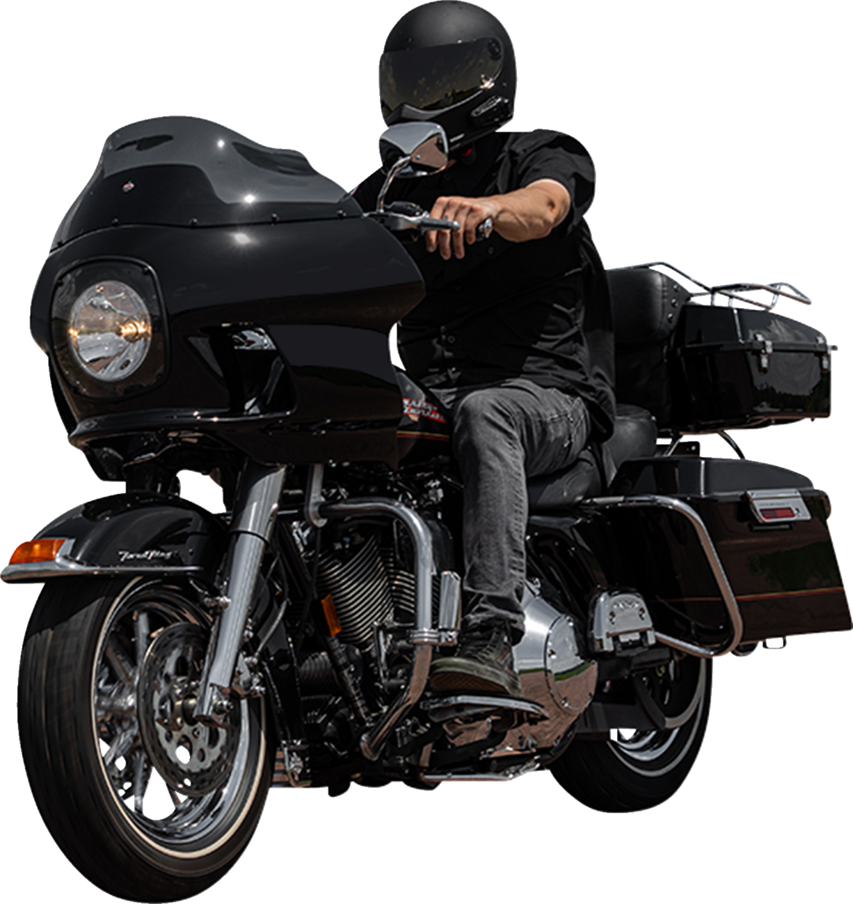 Klock Werks FXRP-Style Fairing Kit - '97-'25 FLHR