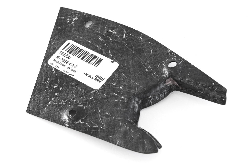 Fullsix Carbon Cam-Belt Cover - Hor.