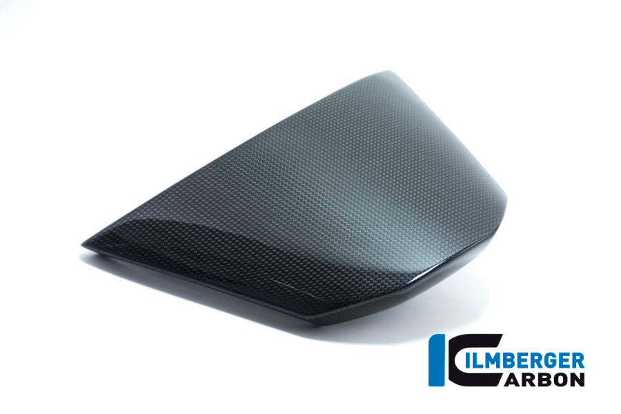 Ilmberger Carbon Passenger Seat Cover Ducati XDiavel 2016 - Gloss