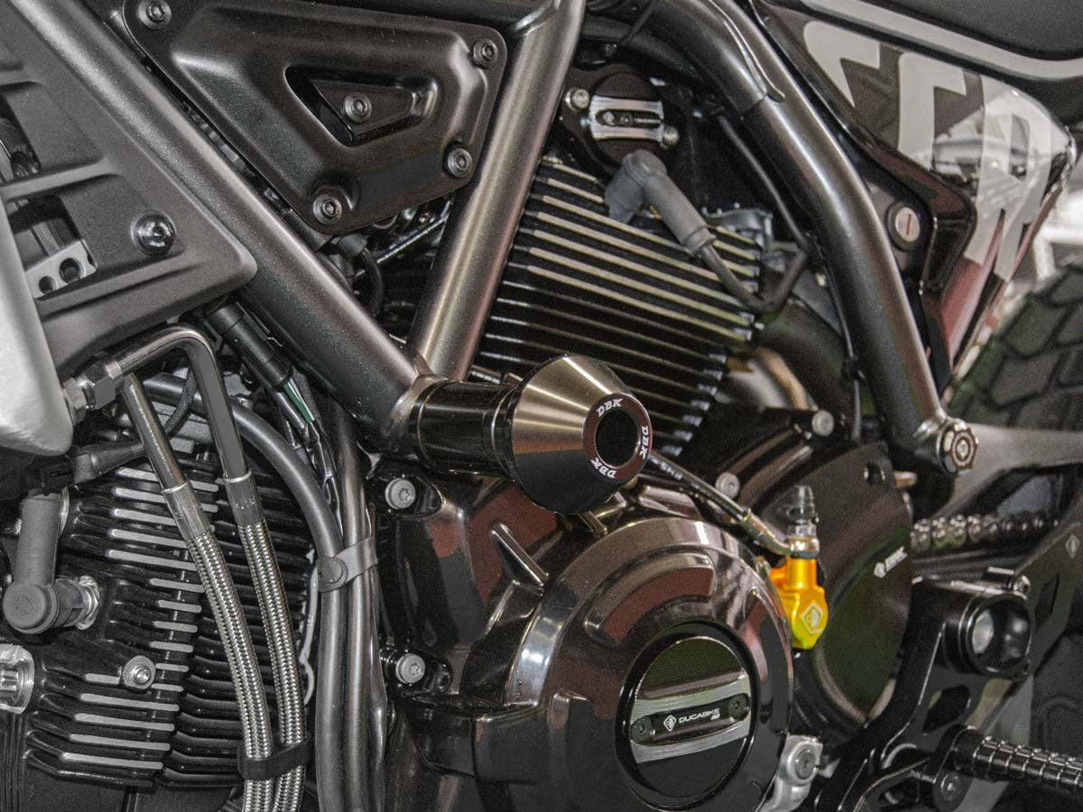 Ducabike DBK PTM02 Protection Frame - BLACK