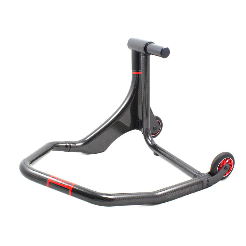 GDH Motorsport Carbon Fiber Race Rear Stand For Streetfighter V4 V4S