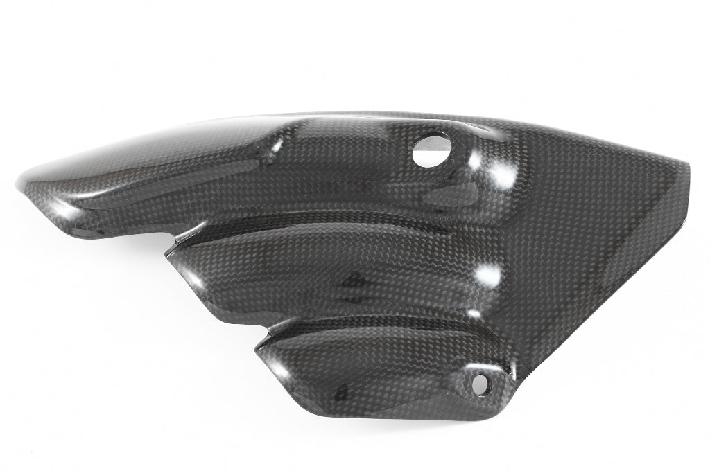 Fullsix Carbon Exhaust Protector OEM