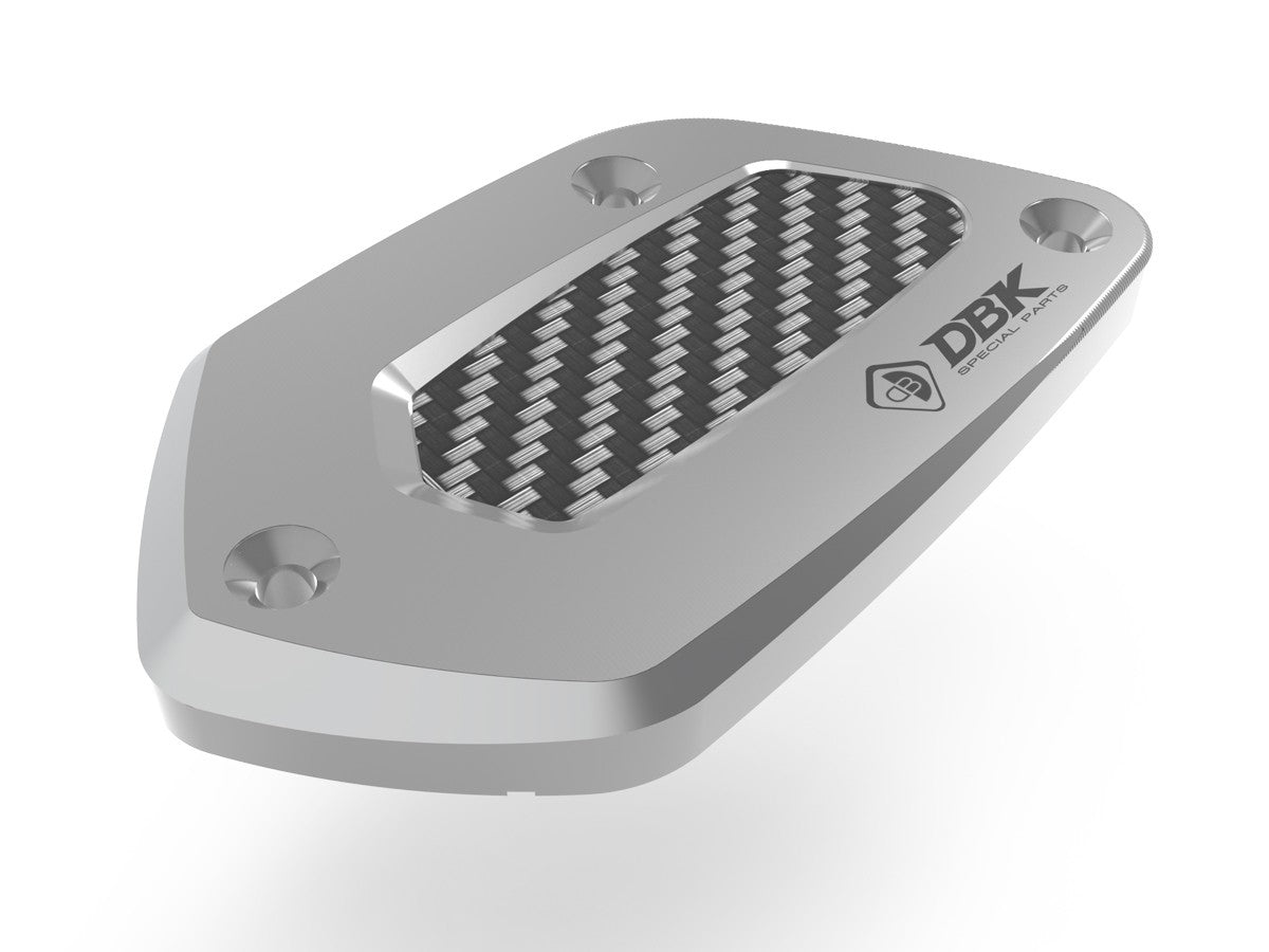 Ducabike DBK TLS20 Clutch Fluid Reservoir Cap - Silver