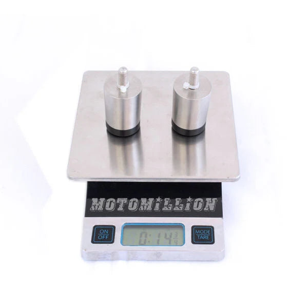 R&G Racing Weighted Bar End Sliders Fits BMW S1000RR M1000RR K67