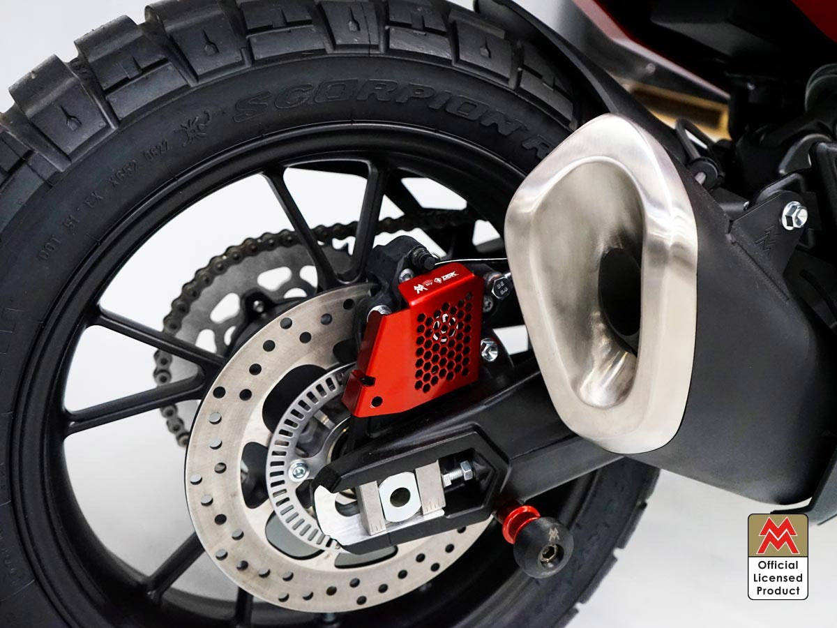 Ducabike DBK PPMM02 Rear Brake System Protection Kit Moto Morini