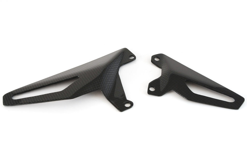 Fullsix Carbon Heel Guards - Set