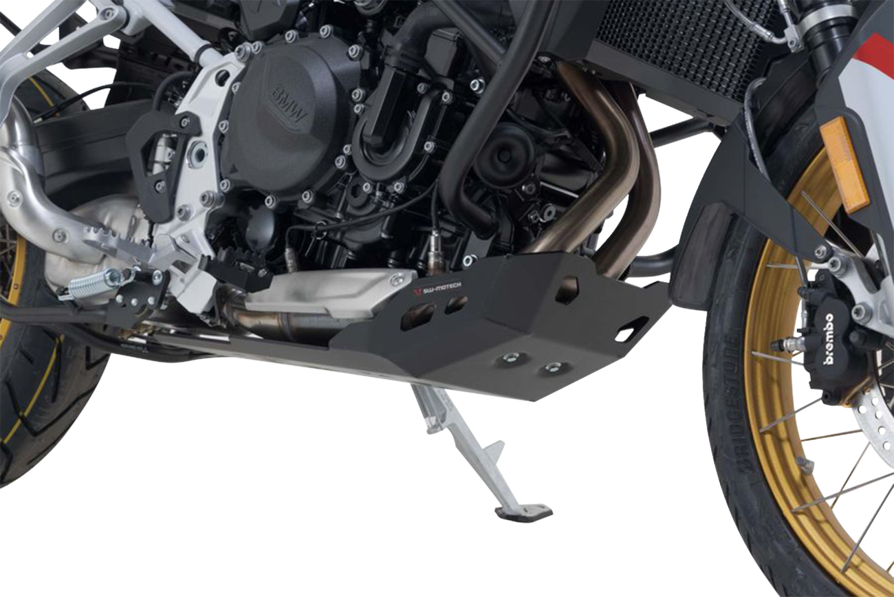 SW-Motech Engine Guard - Black - BMW - F