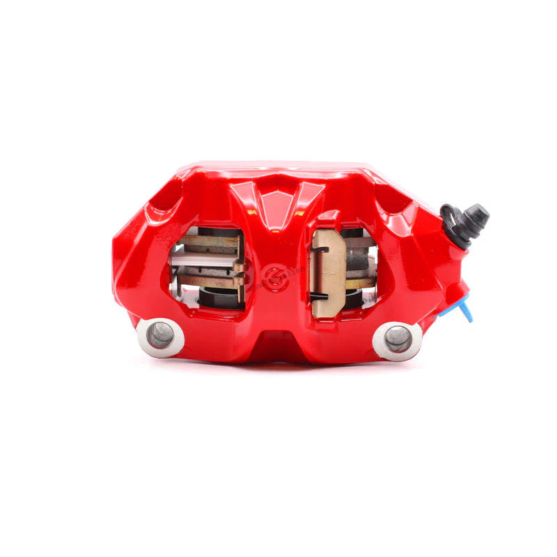 Brembo Racing Stylema Red Cast Monoblock Calipers Panigale V2