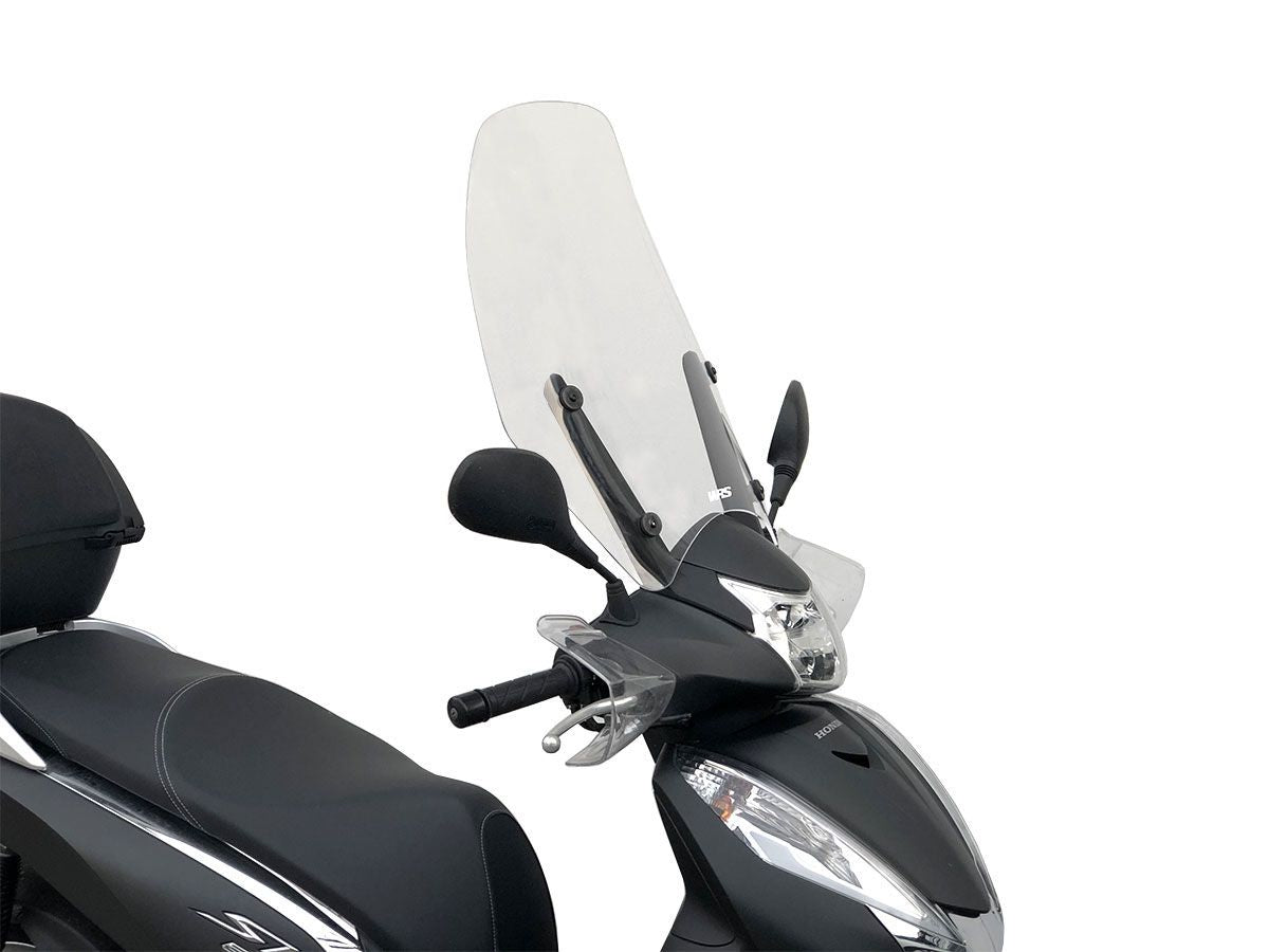 WRS Touring Windscreen Honda SH 125 / 150 2017-2019
