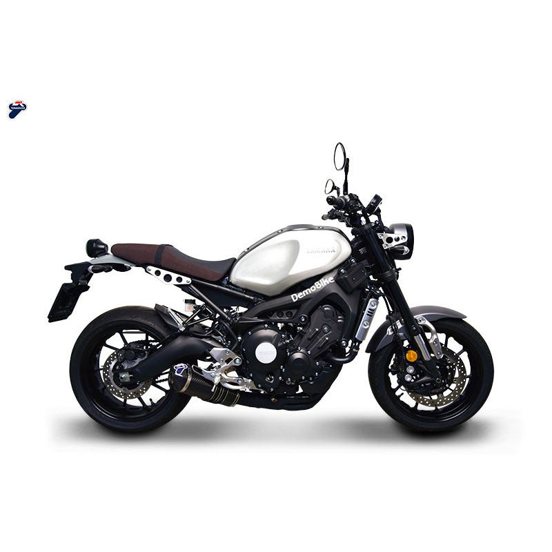 Termignoni Y102090CVB Full Exhaust Carbon Yamaha MT09/XSR 900