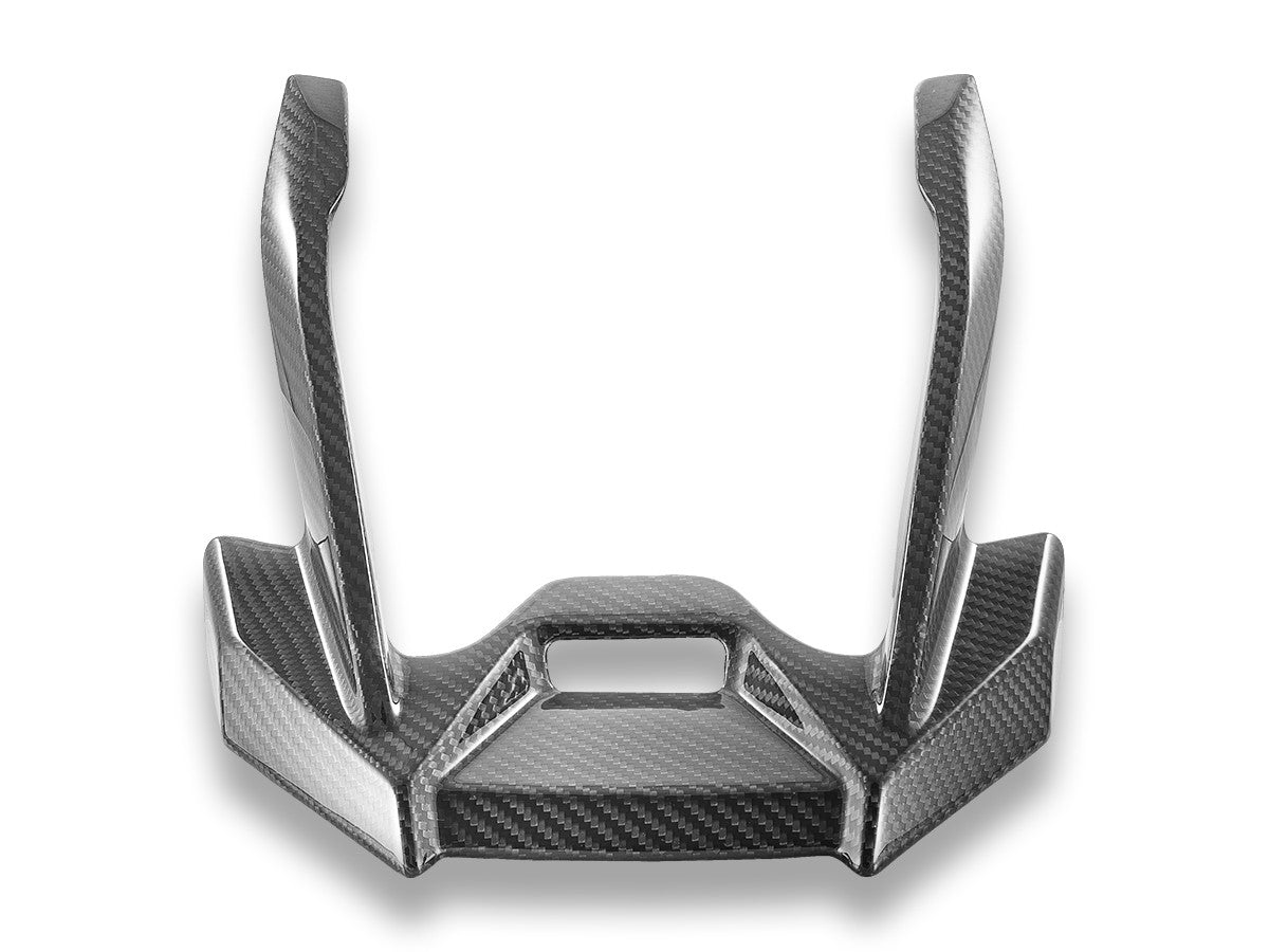 Ducabike DBK Front Fender Extension Glossy Carbon BMW R1300GS Adventure