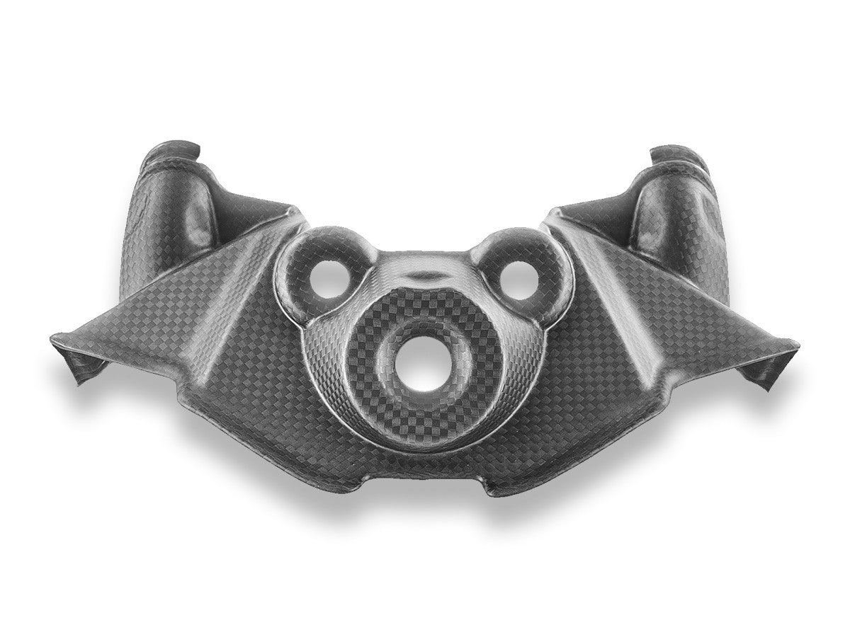 Ducabike DBK Key Cover Matte Carbon Ducati Streetfighter V4 2025