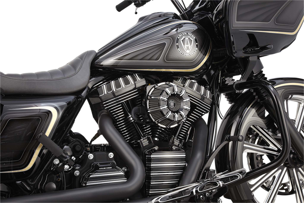 Arlen NESS Inverted Series Air Cleaner Kit - Black