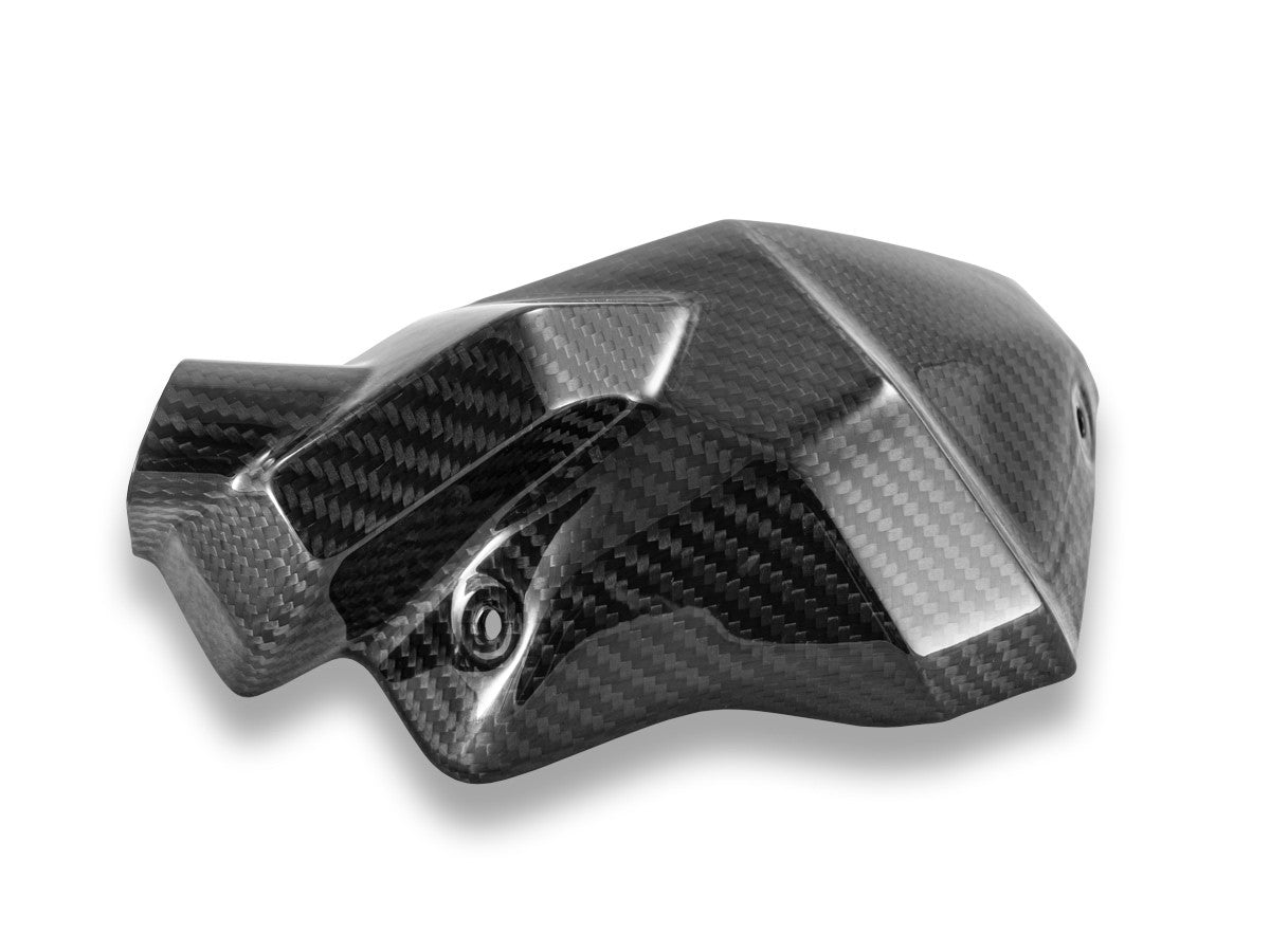 Ducabike DBK CRB183L - BMW R1300gs Glossy Carbon Spark Plug Covers