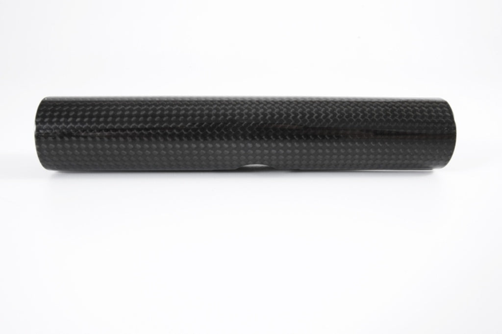 Fullsix Carbon Steering Damper Cover