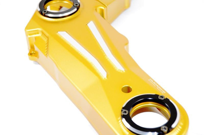 Ducabike DBK CDSCRA01 Timing Belt Cover - GOLD-BLACK