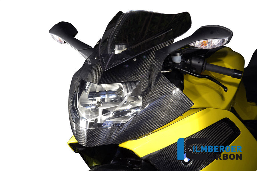 Ilmberger Carbon Fairing Upper Carbon
