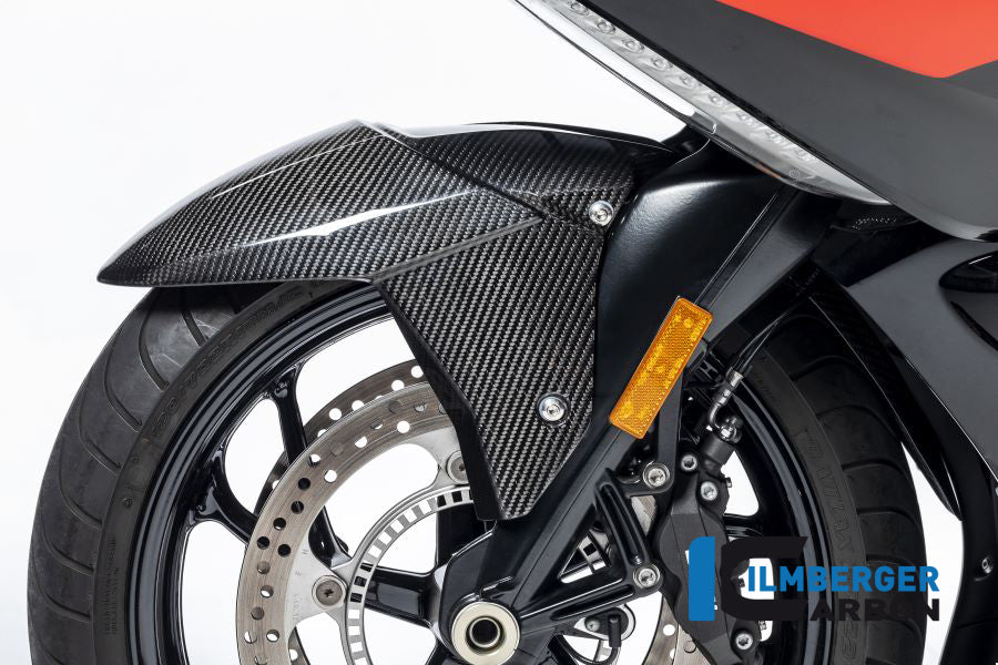 Ilmberger Carbon Front Mudguard Carbon - BMW K 1200 / K 1300 GT (2006-2011)