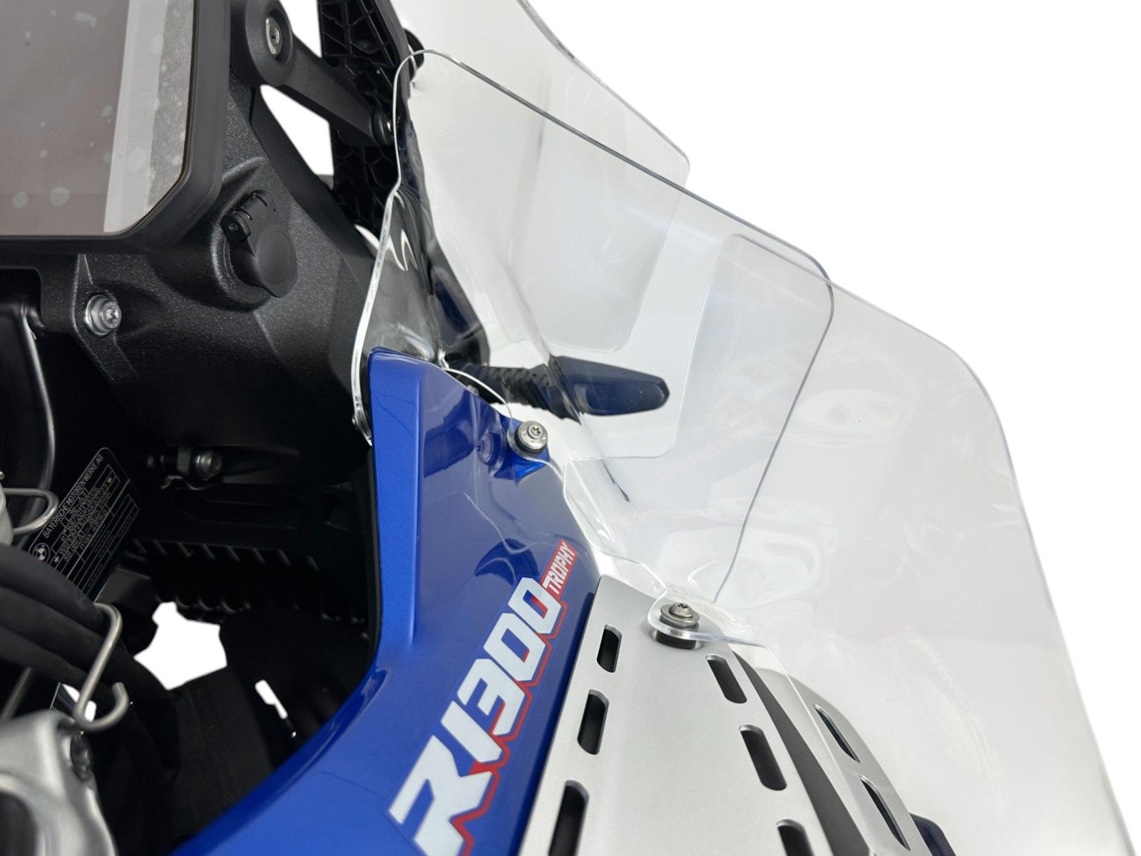 WRS Pair Standard Side Deflectors BMW R 1300 GS Adventure 2024-2026