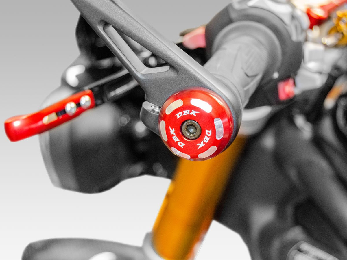 Ducabike DBK CM10 Handlebar Caps
