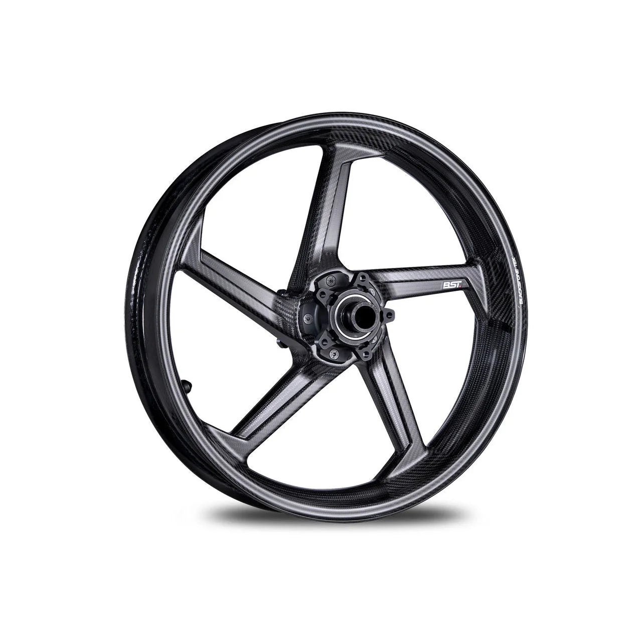 BST Star TEK Carbon Fiber Wheel Set For Streetfighter V4 V4S 2025-2026