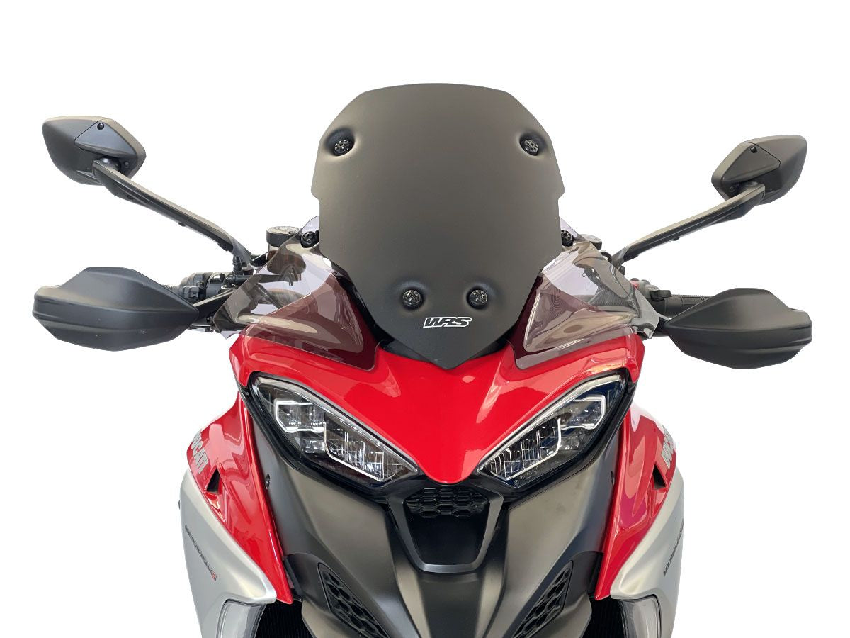 WRS Sport / Pikes Peak Windscreen Ducati Multistrada V4 / S / S Sport / Pikes Peak 2020-2026
