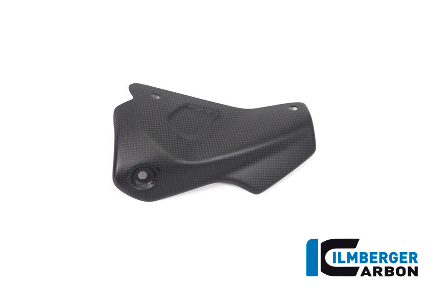 Ilmberger Carbon Exhaust Cover - Matte