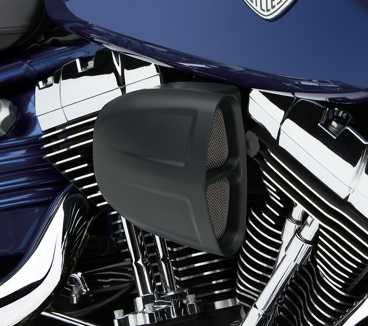Cobra PowrFlo Air Intake Kit - Black