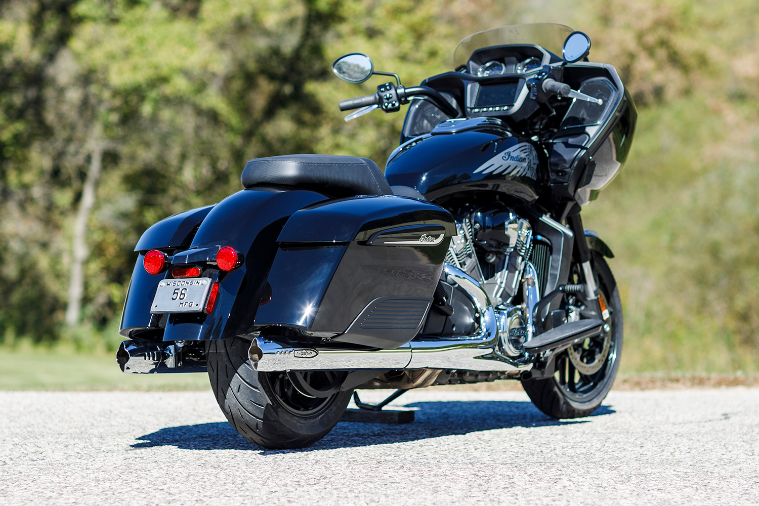 S&S Cycle 4" Broadhead Slip-On Mufflers