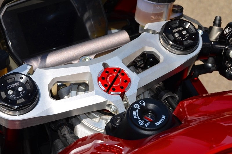 Ducabike DBK GS02 Steering Head Nut Ring