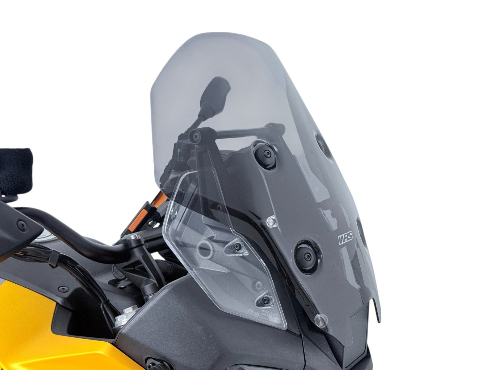 WRS Windscreen Touring With Radar Moto Guzzi Stelvio 2024-2026