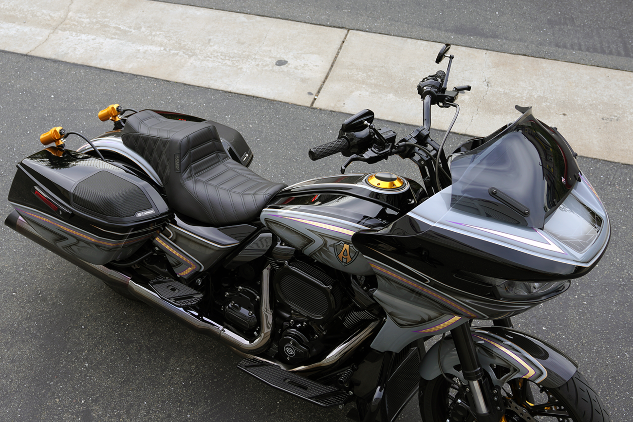 Arlen NESS Pop-Up Gas Cap