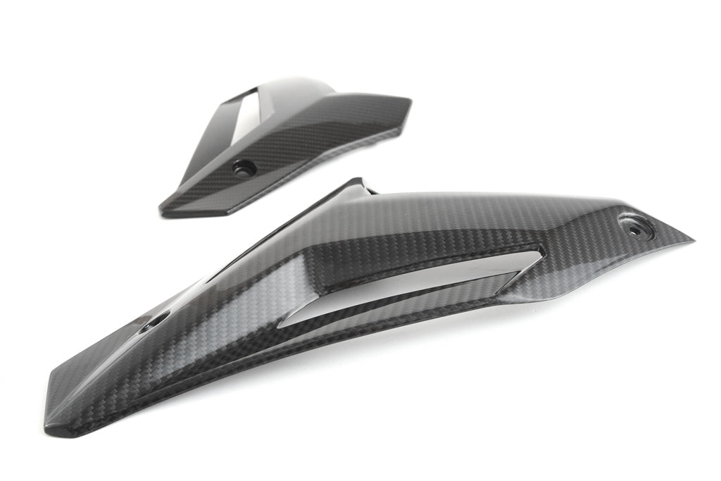 Fullsix Carbon Lower Side Panels - Set