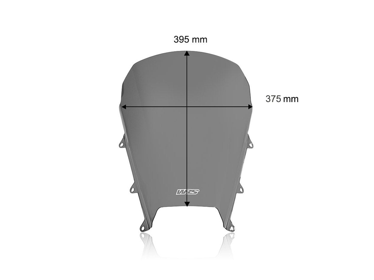 WRS Touring Windscreen Suzuki GSX-8R 2024-2026