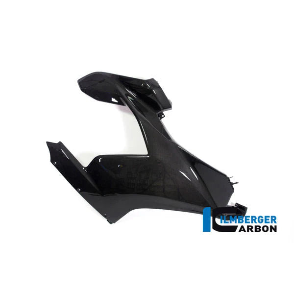 Ilmberger Carbon Fiber Right Side Fairing For Ducati Panigale V4 V4S Speciale - Gloss