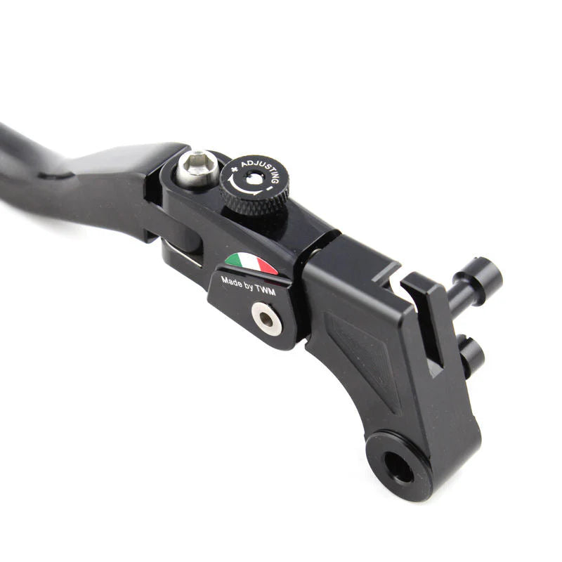 TWM GP Style Adjustable And Folding Levers For BMW S1000RR K67