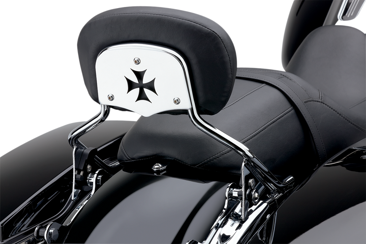 Cobra Mini Backrest Insert - Cross
