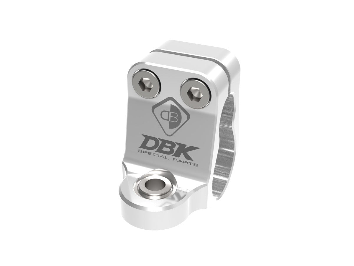Ducabike DBK COS02 Ohlins Steering Damper Collar - SILVER