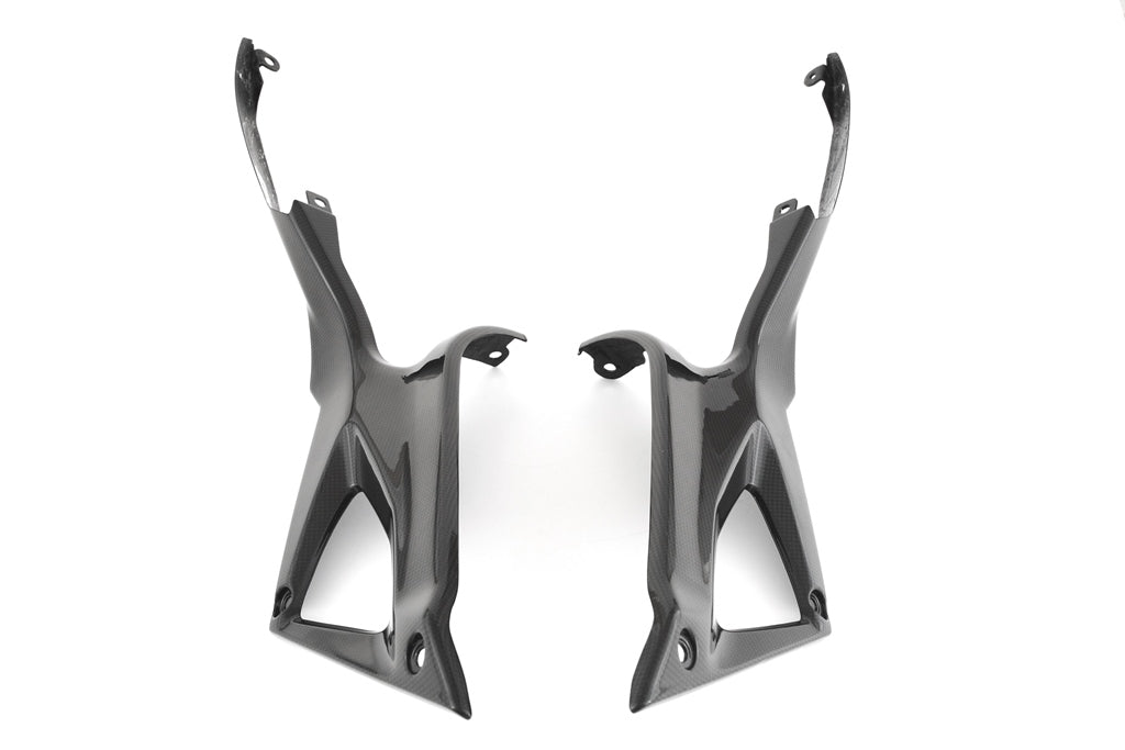Fullsix Carbon Under Tank Side Panels