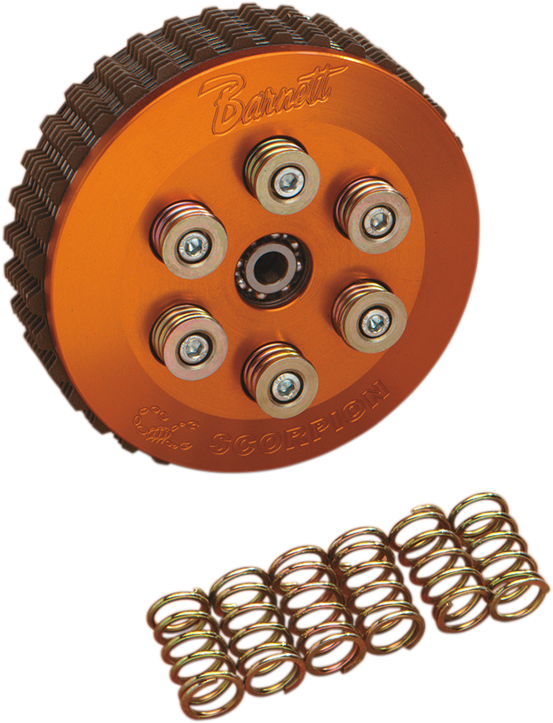 Barnett Scorpion Clutch