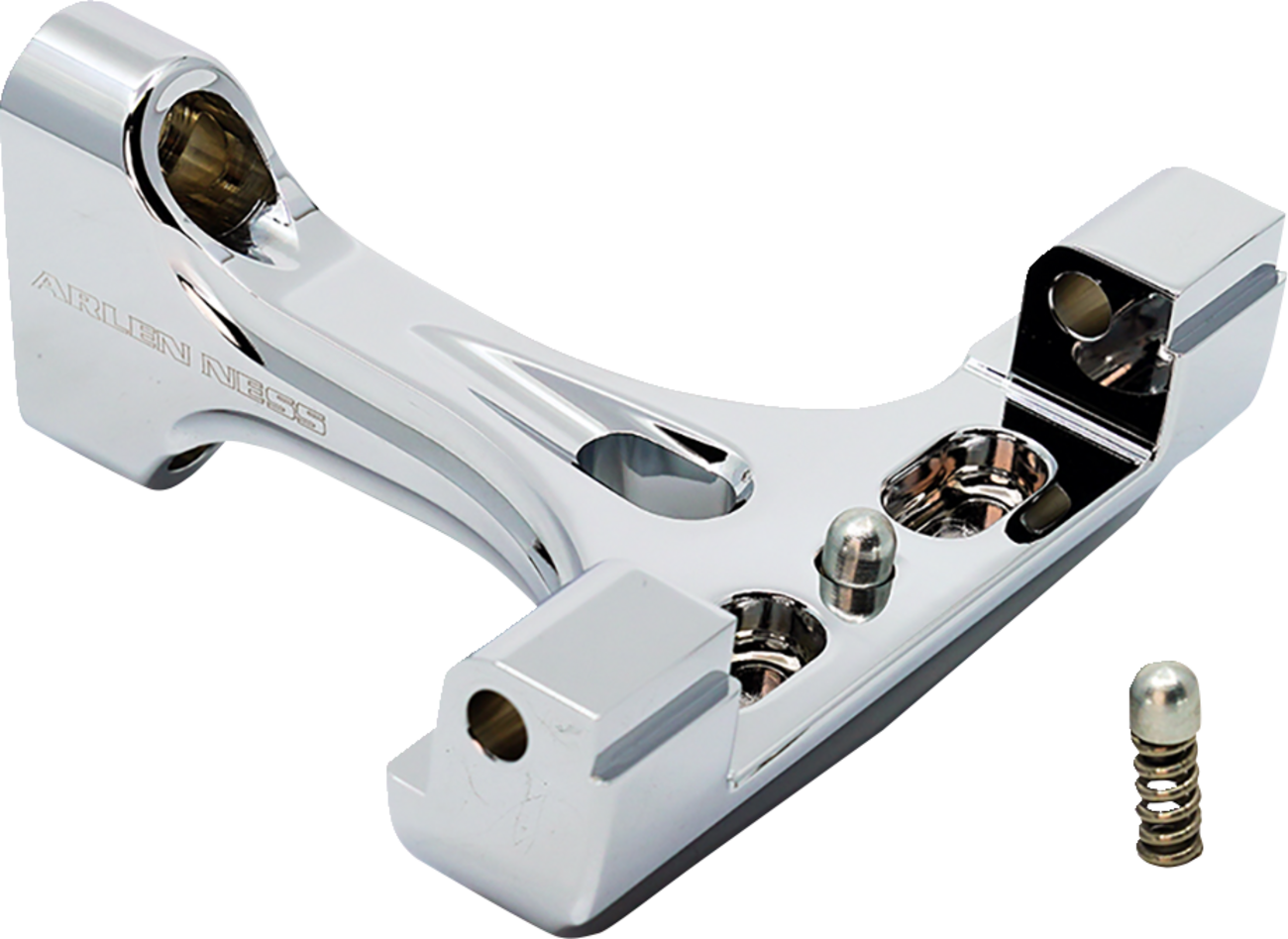 Arlen NESS Forged Passenger Floorboard Mounts