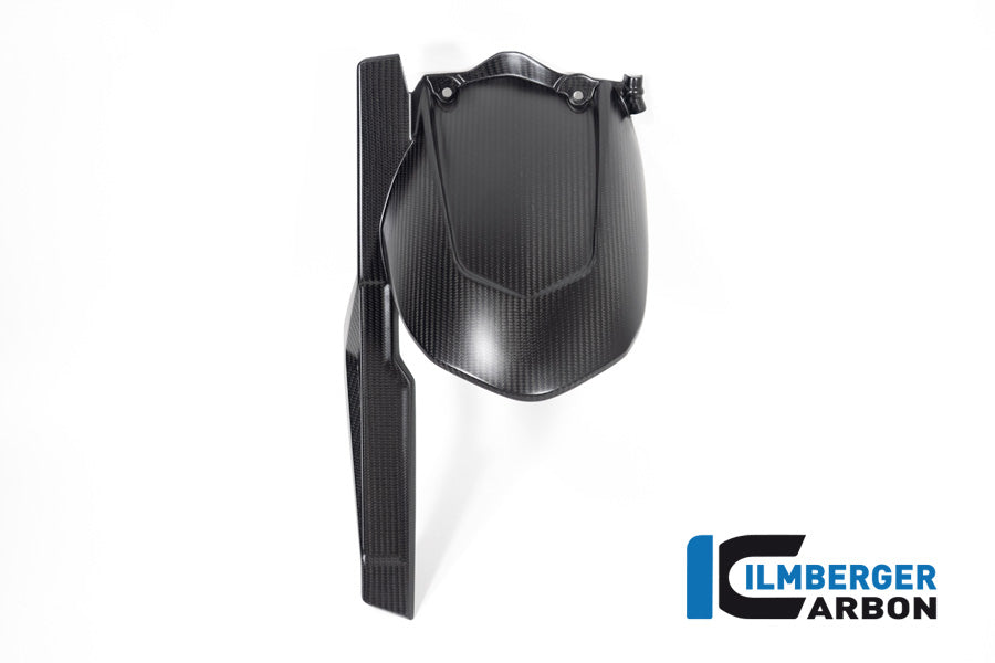 Ilmberger Carbon Rear Hugger Aprilia Tuono / RSV4 From 2021 - Matte