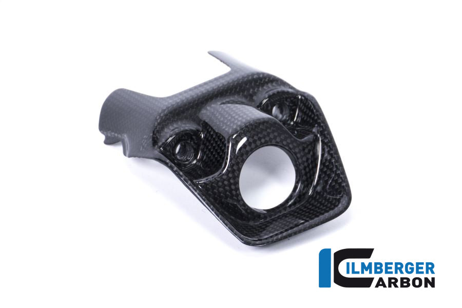 Ilmberger Carbon Ignition Switch Cover Ducati Supersport 939 - Gloss