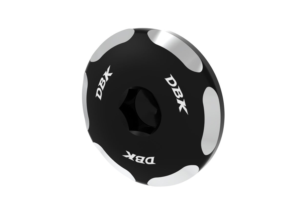 Ducabike DBK Timing Inspection Cap Yamaha Tracer 9 MT-09 R7 - BLACK