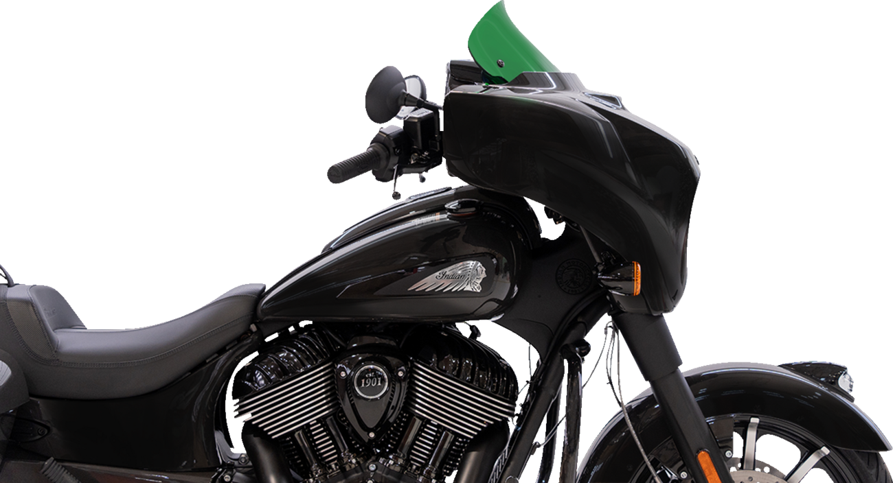 Klock Werks Kolor Flare® Windshield