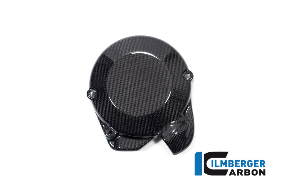 Ilmberger Carbon Alternator Cover Aprilia Tuono / RSV4 From 2021 - Gloss