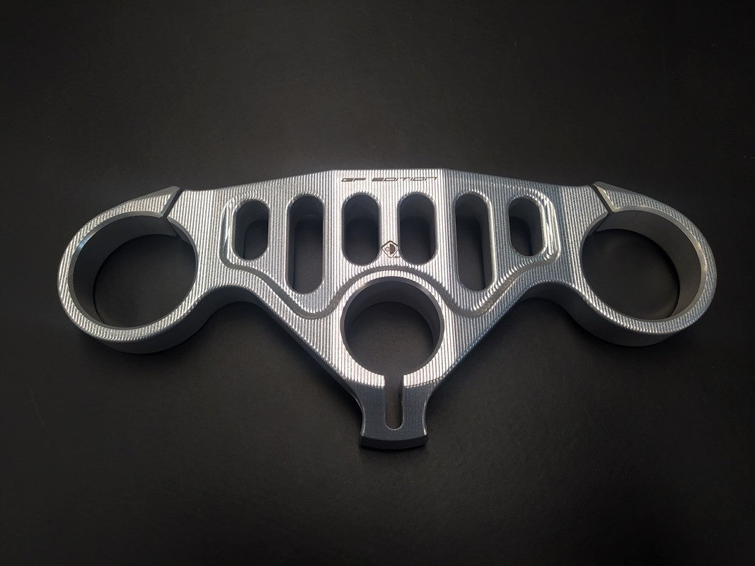 Ducabike DBK PSS08 V4 Upper Steering Plate GP Edition