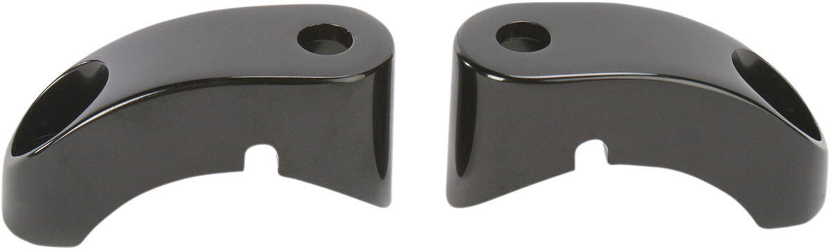 Arlen NESS Custom Turn Signal Mounts